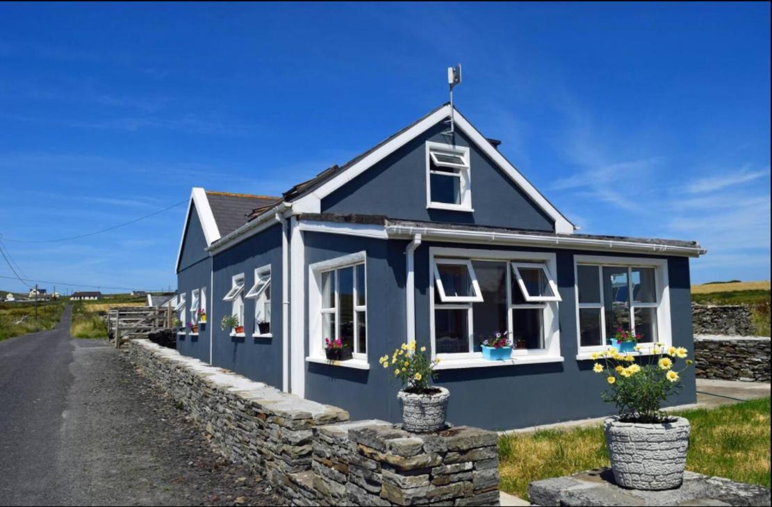 Ballyv House Villa Liscannor Exterior photo