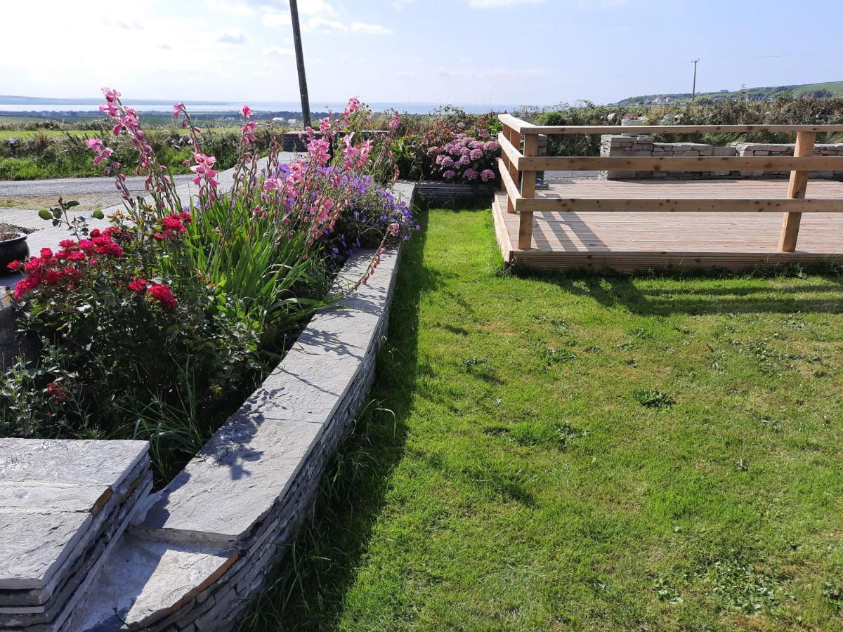 Ballyv House Villa Liscannor Exterior photo